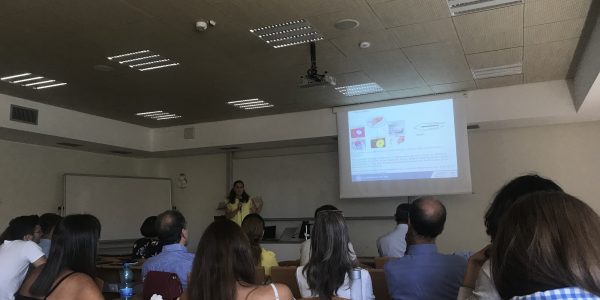 Workshop UCBM